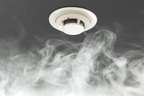 Smoke Mitigation Service in Draper