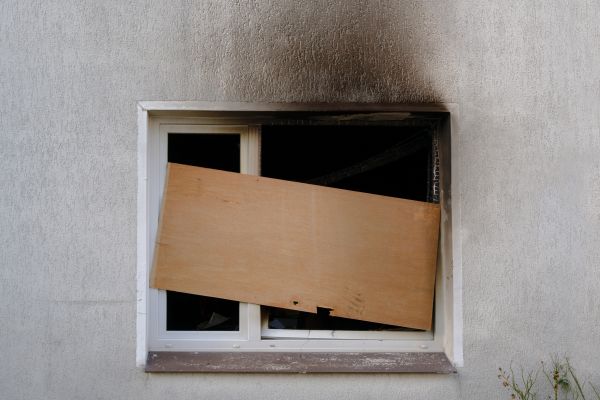 Smoke Restoration Service in Draper